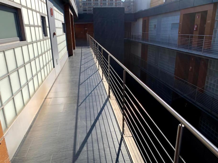 Loft Con Terraza, Parking Y Piscina En Verano-Sebcan Madrid Exterior photo