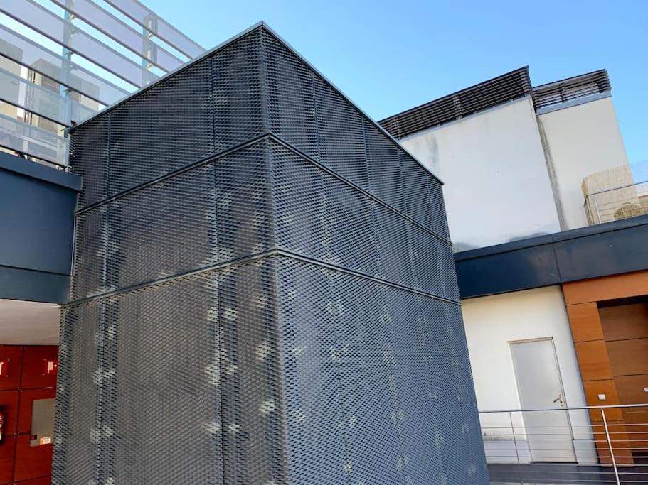 Loft Con Terraza, Parking Y Piscina En Verano-Sebcan Madrid Exterior photo